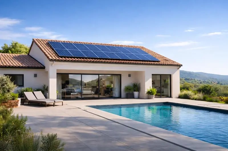 Installateur photovoltaique